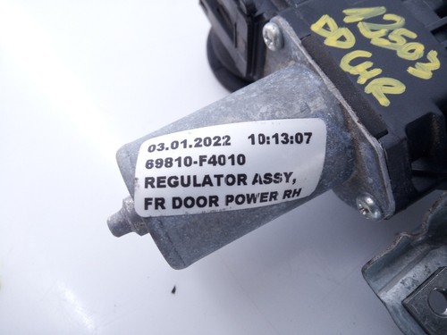 85710F4010 ELEVALUNAS DELANTERO DERECHO / E2-B4-35-1 / AE0620203891 / 2527220 PA - Picture 3 of 10
