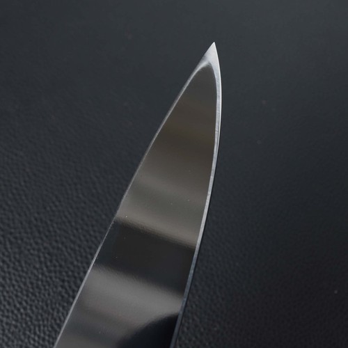 Japanese Yanagiba Kitchen Sashimi Knife 270mm Blade w/3 line Ebony Handle New - Picture 18 of 19