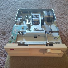 TEAC FD-55BV-221-U Part 19307272-21 5.25" Floppy Disk Drive - Untested Tandy
