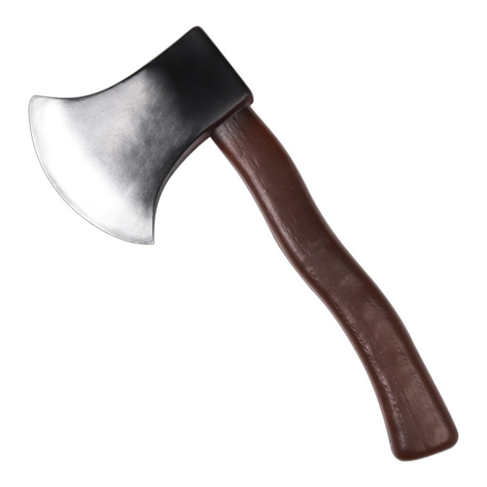 Juguete Falso Realista Accesorios Vikingo Disfraz para Niños Niños Halloween