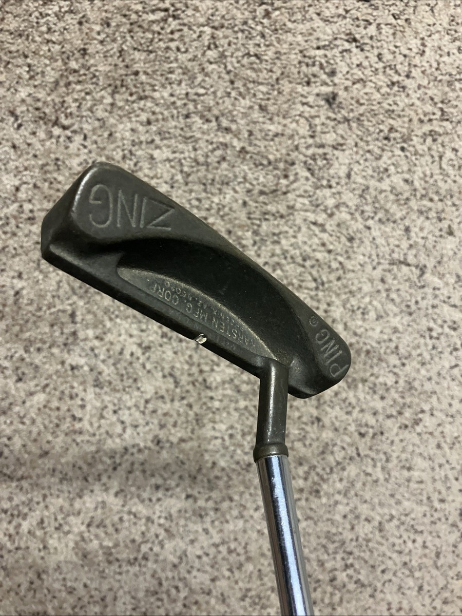 Ping Zing Putter Right Handed 36 Inches RH ~ALL ORIGINAL~ | eBay