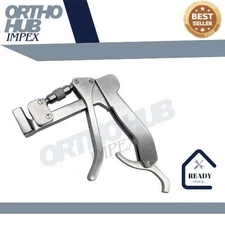 Kirschner Wire Extractor Forceps Orthopedic K-Wire Pin Nail Removal Pliers