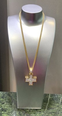 Collier Wempe, 2,15ct Diamanten, 18 Kt. (750/1000) 39,38g, 44cm,