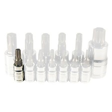 1/4” Drive T30 TORX Bit Socket 132 ATD Metal Sockets, Ratchets & Drive Tools