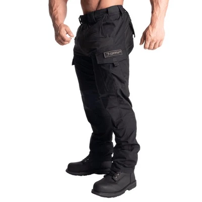 GASP OPS Edition Cargos V2 Cargo Hose Pants Schwarz