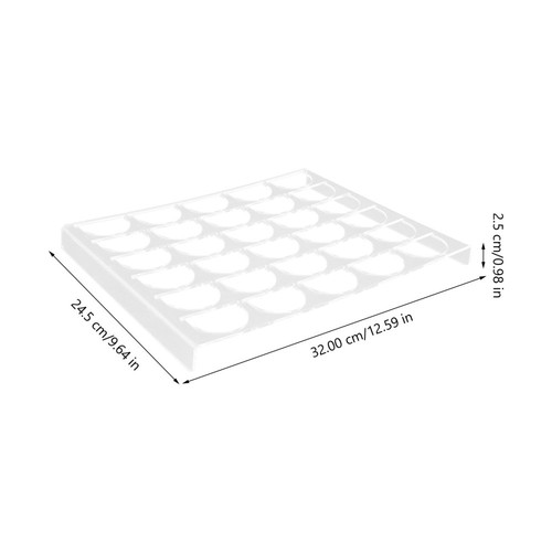 Kaffeekapselhalter Organizer-Rack Für Kaffeekapseln Kaffeekapsel-Organizer - Bild 7 von 12