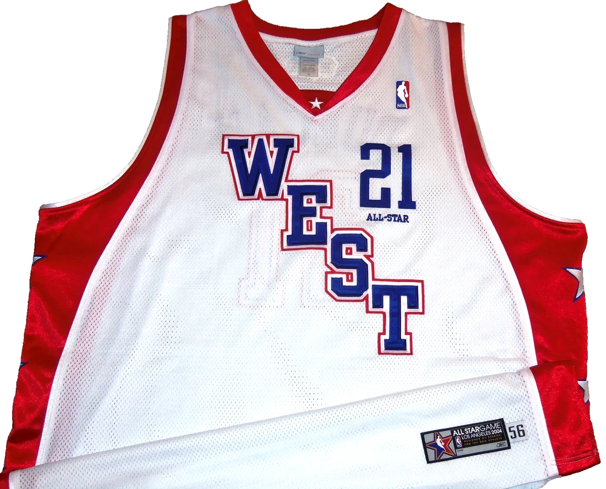 Tim Duncan All-Star Game NBA Fan Apparel & Souvenirs | eBay