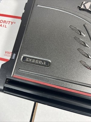 Kicker ZX300.1 1-Channel Car Amp 300 Watt -OLD SCHOOL -SAME DAY