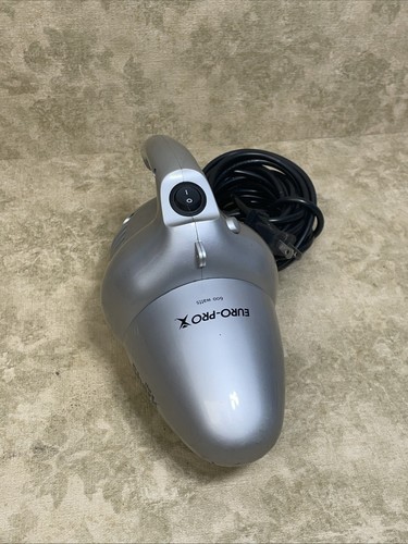Euro-Pro X Ultra Shark Turbo Handheld Vacuum EP366 Bagless 600W Base Only Tested - Picture 3 of 10