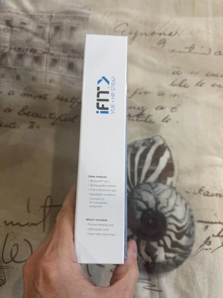 iFit Vue Fitness Tracker - Image 4 of 4