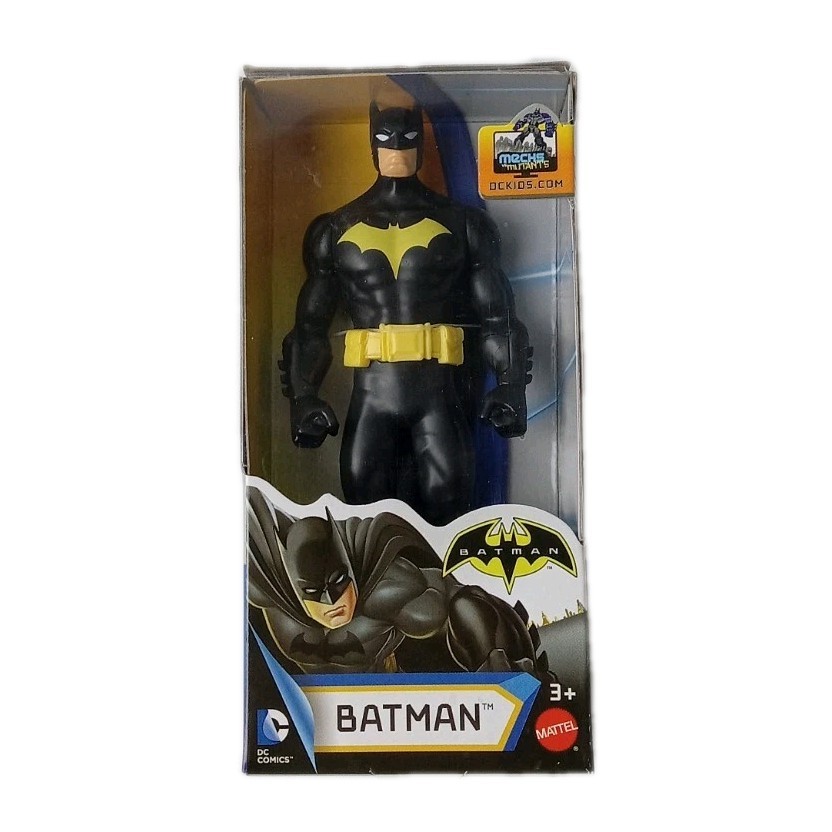 Justice League Dc Comics By Mattel New