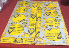 New 1960-1963 Pontiac Head Gasket Set 326389421 Usa Sealed
