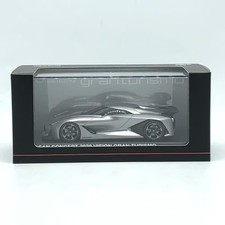 Kyosho 1/43 Nissan Concept 2020 Vision Gran Turismo Gunmetal Scale Model Car
