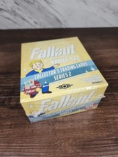 ☆LOOK☆ ~Fallout Trading Cards Series 2 Factory Sealed Hobby Box 24 Packs~ ☆NEW☆