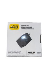 OtterBox Premium Pro Fast Charge Wall Charger