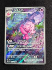 Tinkatuff Illustration Rare SV02: Paldea Evolved 217/193 NM on eBay