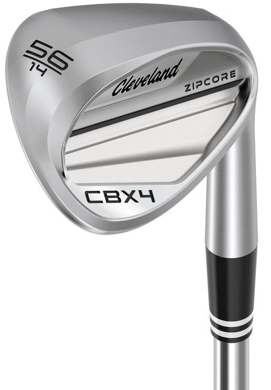 Left Hand Women Cleveland CBX4 ZipCore 60* Lob Wedge 60-12 Mamiya Recoil Mint