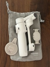 Insta360 Flow 2 Pro - Arctic White