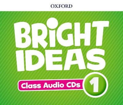 Bright Ideas: Level 1: Audio CDs: Inspire curiosity, inspire achievement [Audio]