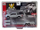 Auto World B & B Farm Toys Exclusive 2019 F-150 with Trailer 1/64 1 of 2520