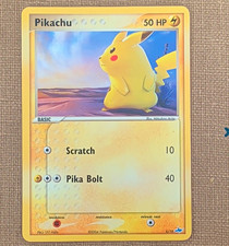 Pikachu 6/10 Ex Trainer Kit - Latios English - LP on eBay