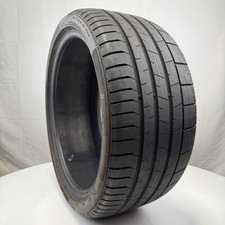 Used 26535zr20 Pirelli P Zero Pz4 N1 95y 7.532 Dot 25