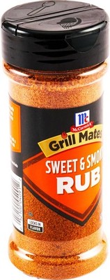 McCormi Grill Mates Sweet & Smoky Rub