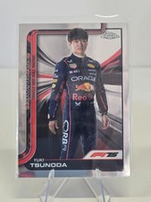 2025 Topps Chrome F1 Base Set & Inserts - You Pick - Complete Your Set!