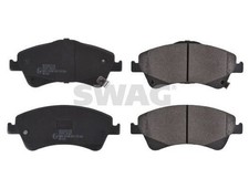 SWAG Bremsbeläge Satz Vorne Bremsklötze für TOYOTA Verso (R2) Auris Kombi (E18)