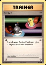 Pokemon Switch 88/108 Evolutions Non-Holo 5 Card Lot