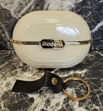 Travel Size Double Sided Lint Roller + 3 Extra Tape Rolls