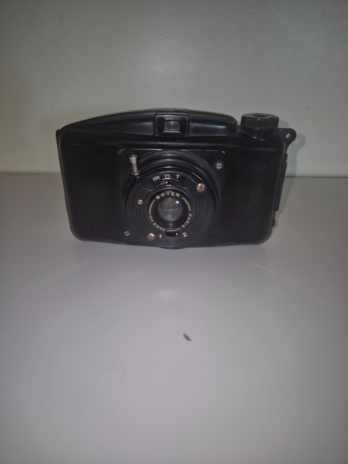Agfa Box Kamera alt