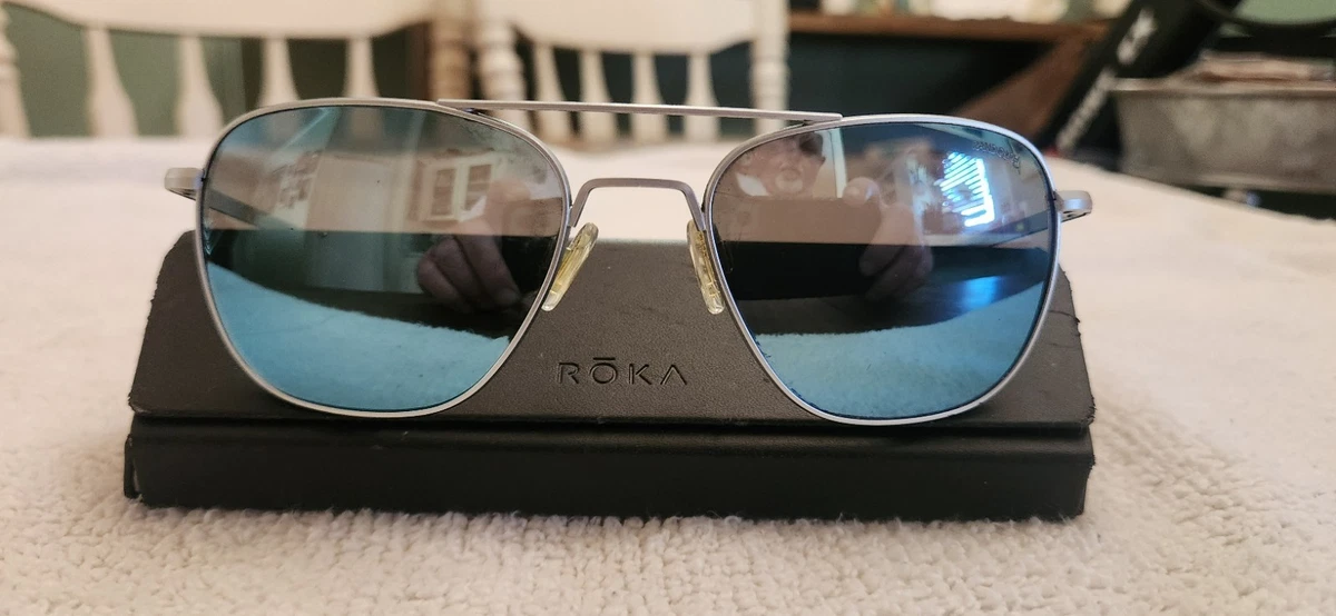 Preços baixos em Óculos de Sol Masculino Randolph Engineering | eBay