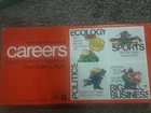 Vintage 1971 CAREERS Board Game Parker Brothers Complete Original Box