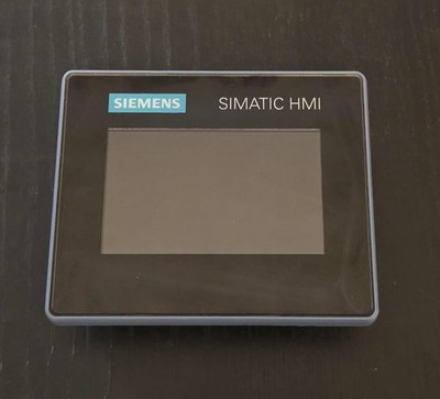 NEW Siemens SIMATIC MTP400 Unified Basic 6AV2 123-3DB32-0AW0 HMI - FREE SHIPPING
