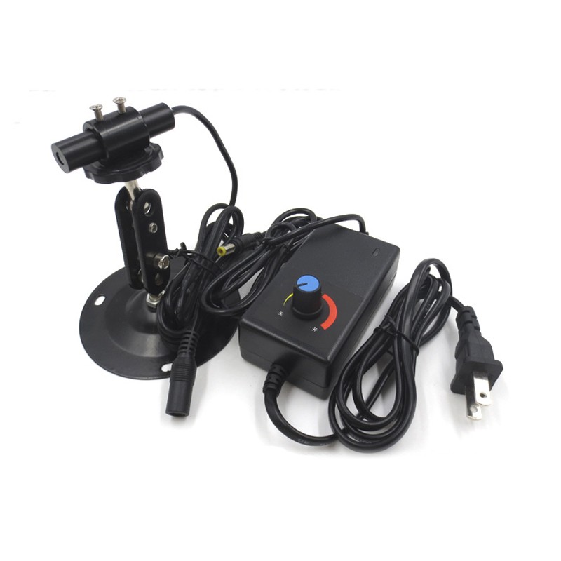 660nm 50mW 100mw Red Laser Dot Laser Module Positioning Laser Lamp