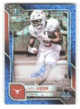 2022-23 Bowman University Inception Multi-Sport Cards Checklist and Odds 29