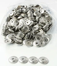 Stud Boy Power Plate Round Backers - 1000 Pack Snowmobile 2554-P5 18-33955
