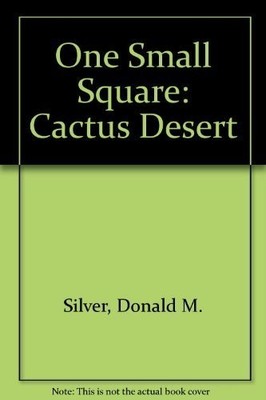 Cactus Desert (One Small Square)