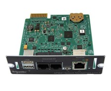 APC UPS Network Management Card 3, Rack, 2 US...