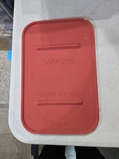 Sapporo Silicon Rubber Coated Iron Rest Pad For Steam Electric Irons 