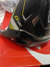 PING G410 Driver 9 Degrees Black