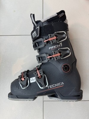 women's ski boots 23.5 technica mach 1 mvw