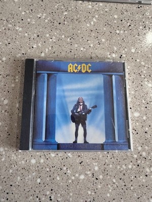 AC/DC   Who Made Who (CD, 1986) Soundtrack Compilation