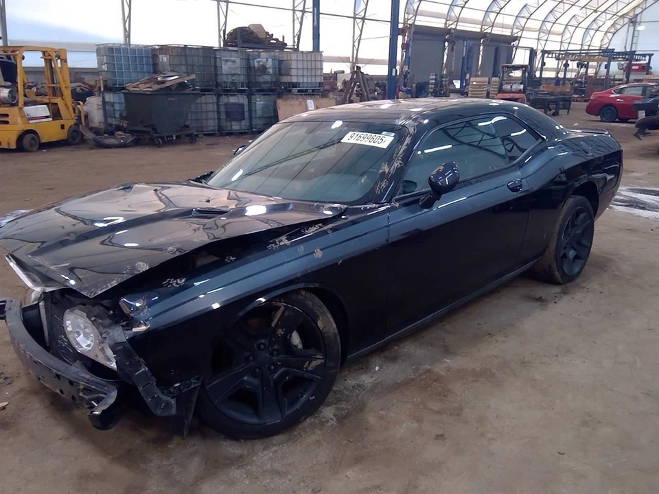 Rear View Mirror Automatic Dimming Fits 08-13 CHALLENGER 6866357 - Image 4 of 4