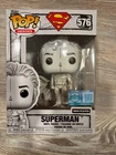 🔥New Funko Pop! DC Universe Heroes Sketch Superman #576 LE 9500