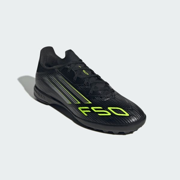 Adidas F50 League Tough Men's Soccer Football Shoes JH7725 | eBay
