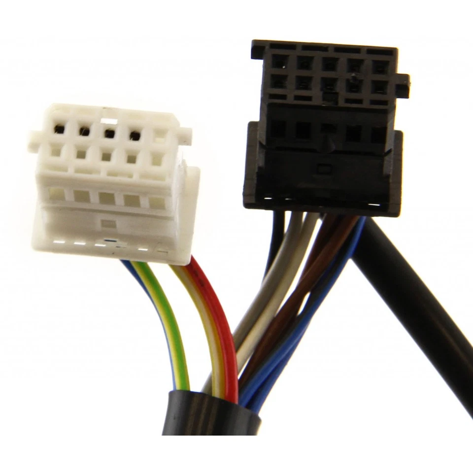 Espejo retrovisor de puerta lado del conductor para Mercedes-Benz S600 2001 2002 | eléctrico | térmico Foto 3 de 4