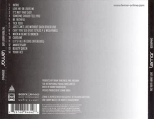 LEMAR TRUTH ABOUT LOVE NEW CD