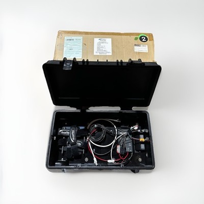   AccelTex ATS-POWER2GO-CaseAssembly-512722 w/ MPPT Charge Controller 2606BP 